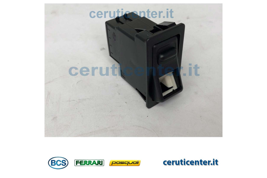 Commutatore - Originale BCS - 58173116