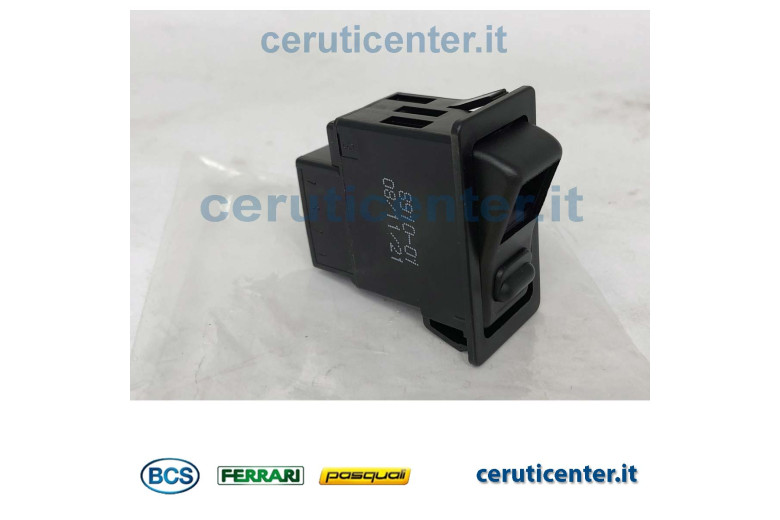 Interrupteur - BCS Pièce d'origine - 58177268