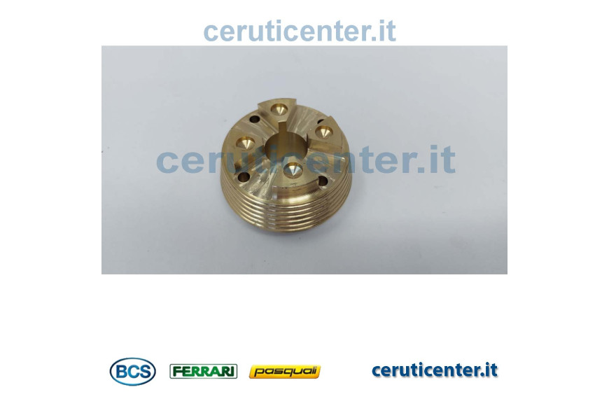 Cone   12° - BCS genuine -  54158088 - replaces - 54149492