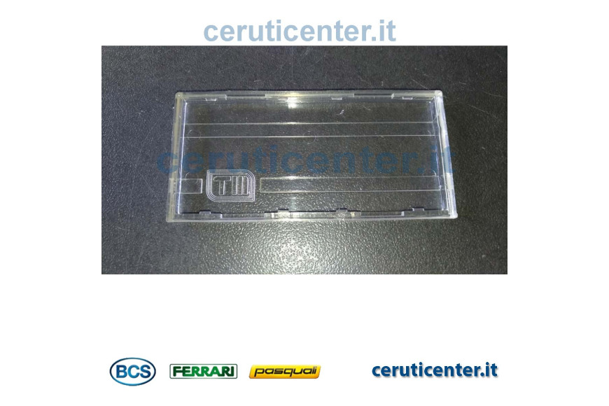 Deckel - BCS Original - 58172267