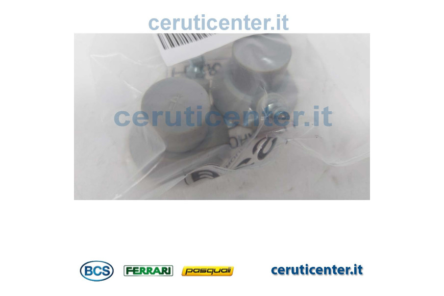 Cubierta - BCS Original - 59240547 - reemplaza - 55240546