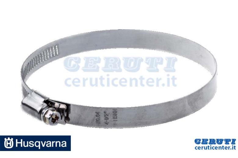 Clamp - Original Husqvarna - 544274101
