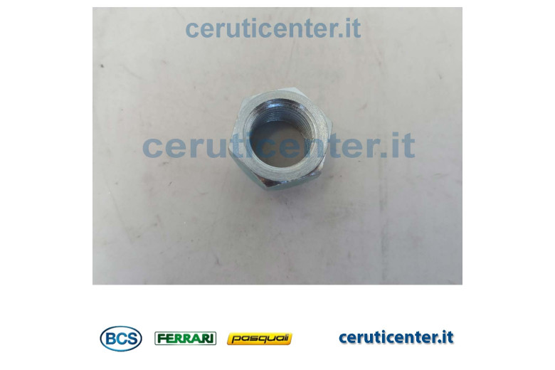 Dado Conico M16X1.5 - Originale BCS - 58058661