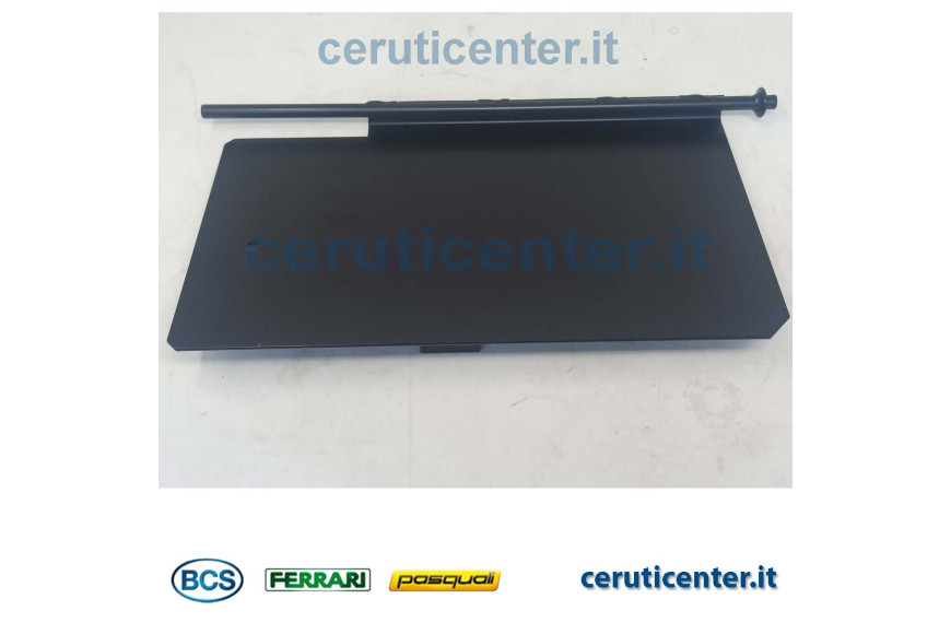 Deflektor - BCS Original -  59047350N - ersetzt - 59047350