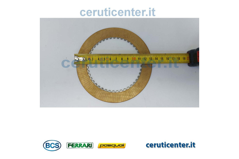 Disco - Originale BCS - 58170035