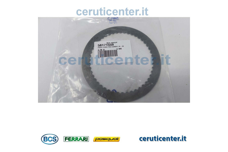 Disco - BCS Original - 58171559