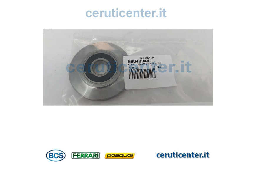 Disco - Originale BCS - 59040044