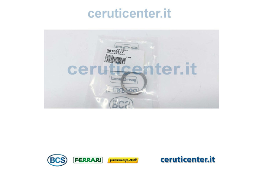 Spacer - BCS genuine - 56159677