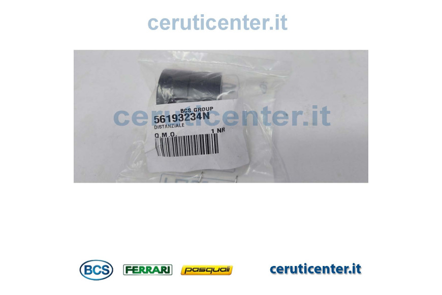Spacer - BCS genuine -  56193234N - replaces - 56193234