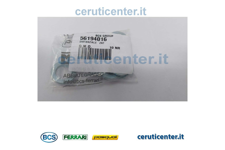 Separador - BCS Original - 56194016