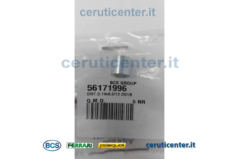 Separador D.14X8,5/13 - BCS Original - 56171996