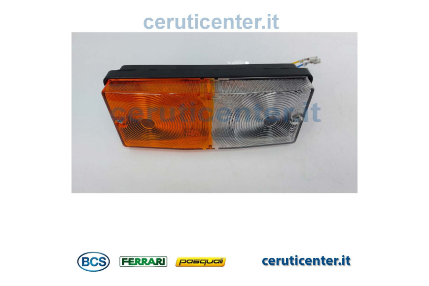 Faro - BCS Original -  F0825420500 - reemplaza - F0825420550