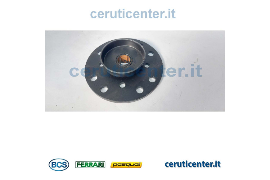 Flangia - Originale BCS - 59048419N - sostituisce - 59043427, 59048419