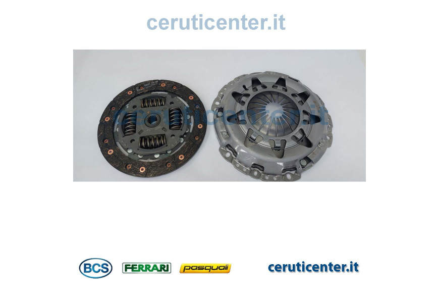 Frizione D.210 - Originale BCS - 581A1061