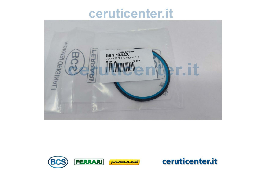 Dichtung - BCS Original - 58170443