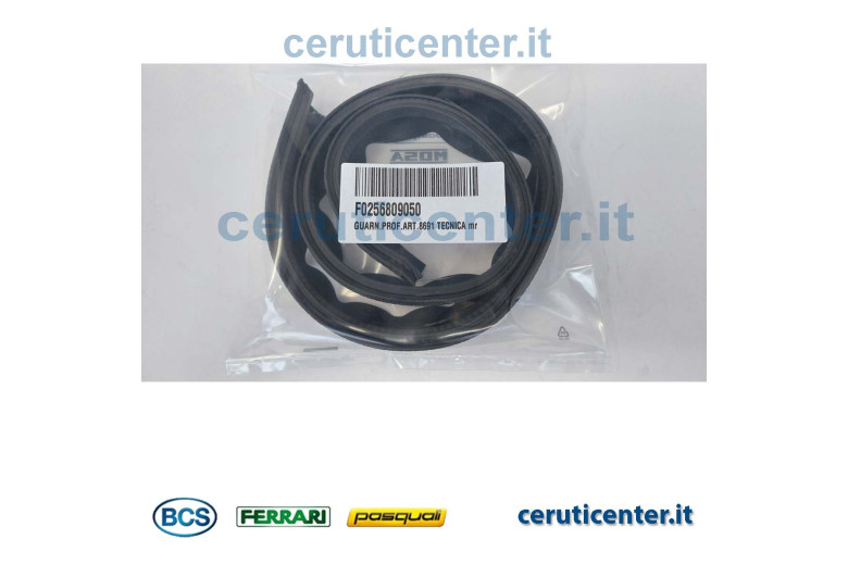 Siegel - Original Ferrari - F0256809050 - Ersetzt - 58172102, 58171830