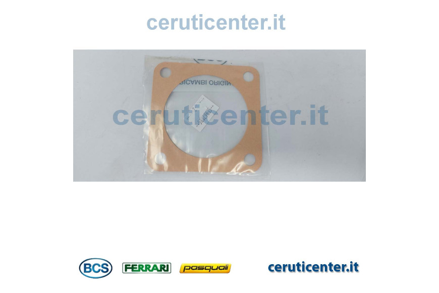 Flanschdichtung - BCS Original - 58029635