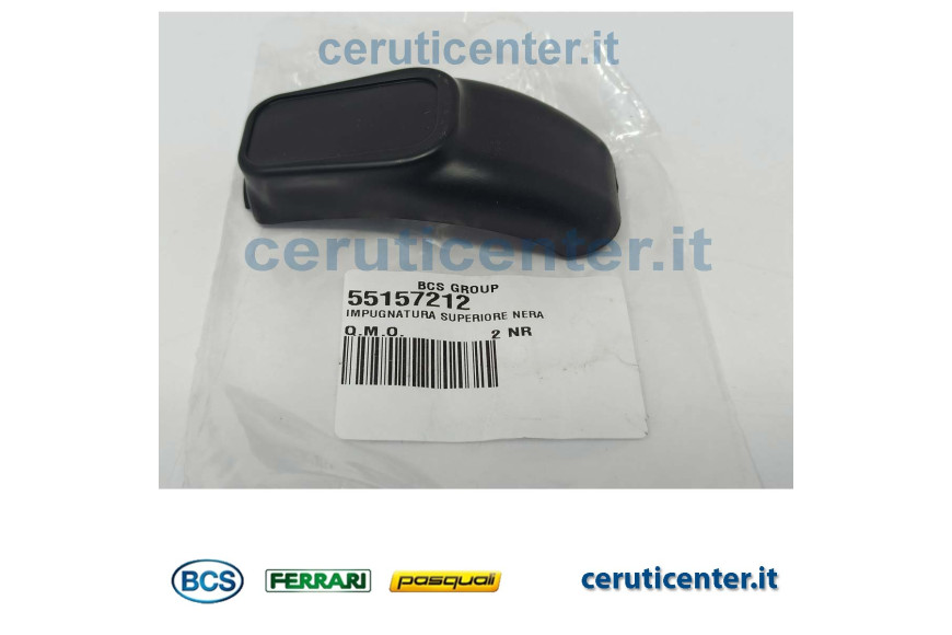 Poignee - BCS Pièce d'origine - 55157212