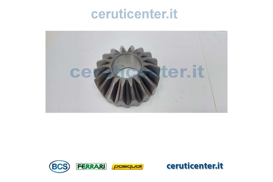 Double Gear - BCS genuine - 52473463
