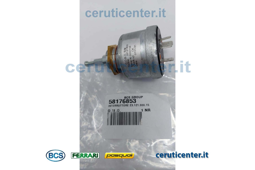 Switch - BCS genuine - 58176853