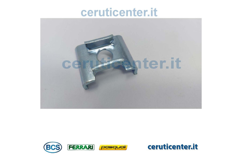Chapa - BCS Original -  56102884Z - reemplaza - 56102884