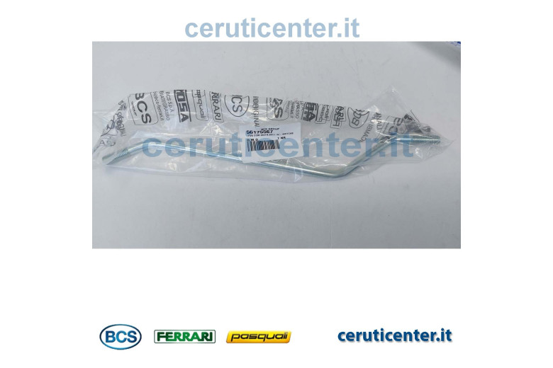 Command Lever - BCS genuine - 56175567