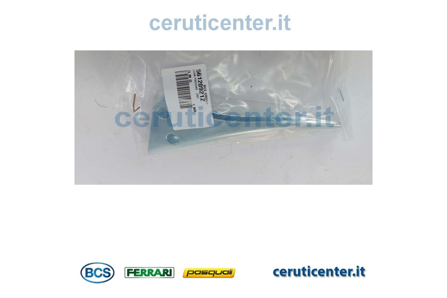 Kupplungshebel - BCS Original -  56120921Z - ersetzt - 56120921