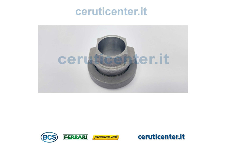 Manguito - BCS Original -  F0819134030 - reemplaza - F0819107020, F0819113000, 59925836