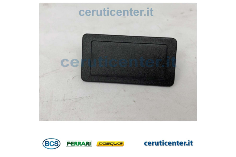 Front Grille - BCS genuine - 58172043