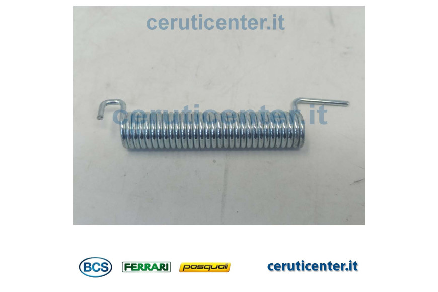 Molla - Originale BCS - 58047353Z - sostituisce - 58047353