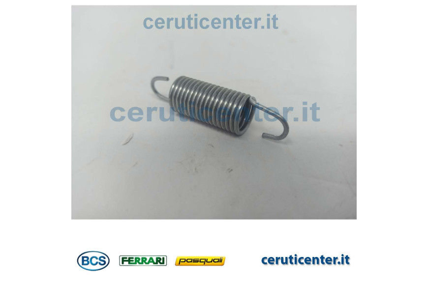 Molla - Originale BCS - 58057247Z - sostituisce - 58057247