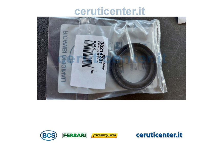 Paraolio 42X56X7 - Originale BCS - 38214201