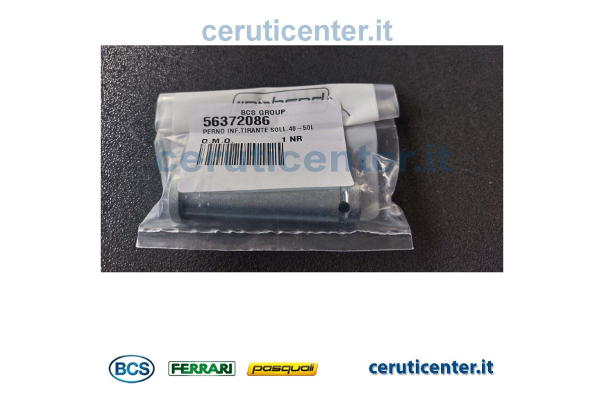 Axe - BCS Pièce d'origine - 56372086