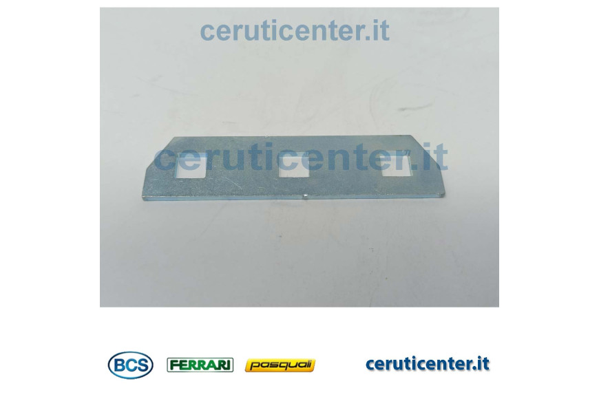 Plaettchen - BCS Original -  56124597Z - ersetzt - 56124597