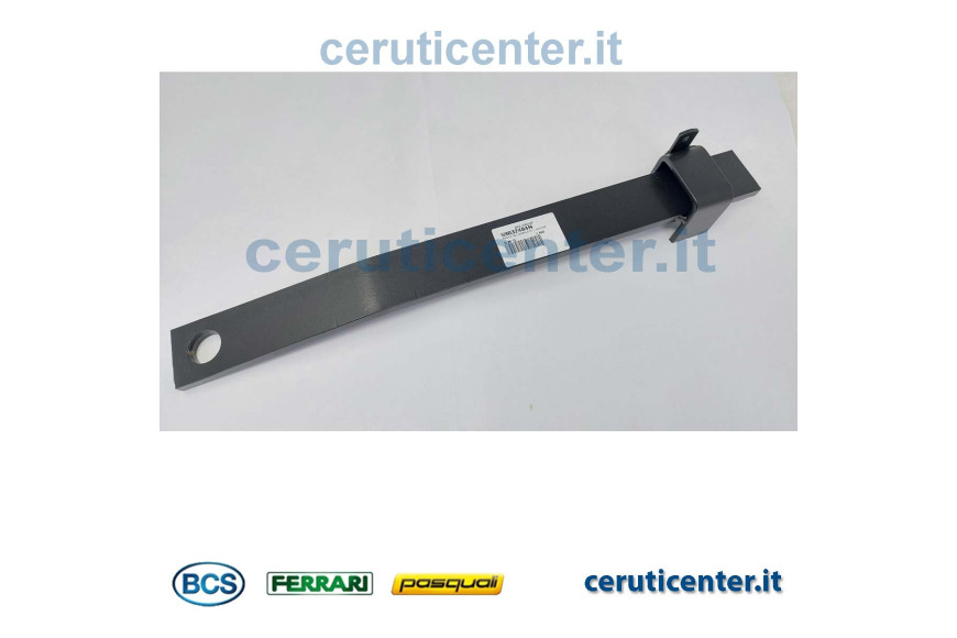 Piatto Intermedio Completo - Originale BCS - 59032484N - sostituisce - 59032484