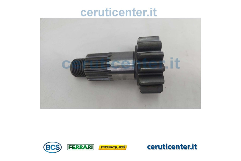 Pinion - BCS genuine - 52432941