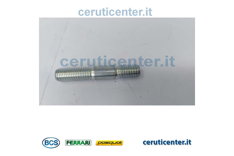 Esparrago M8X46X20X12 - BCS Original - 31312080