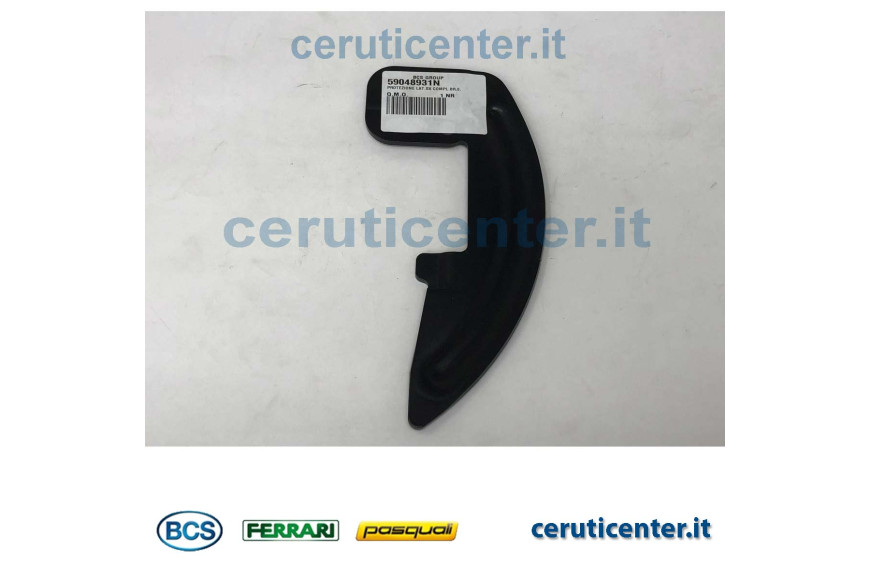 Left Complete Guard - BCS genuine -  59048931N - replaces - 59048931