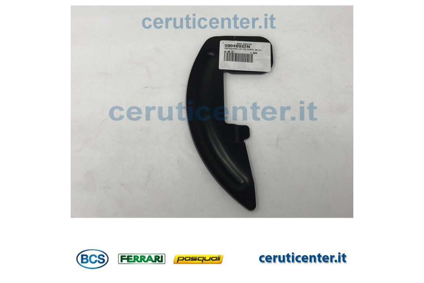 Abschirmung - BCS Original -  59048932N - ersetzt - 59048932