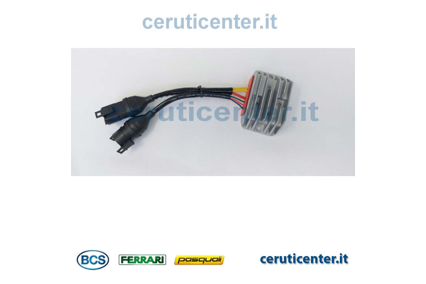 Regulador - BCS Original - 58135697