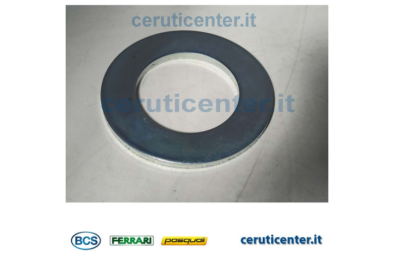 Scheibe 40,5X67/4 - BCS Original -  56127505Z - ersetzt - 56127505
