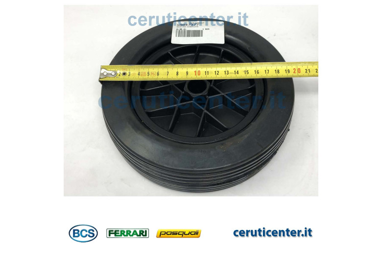 Wheel - BCS genuine - 59047377