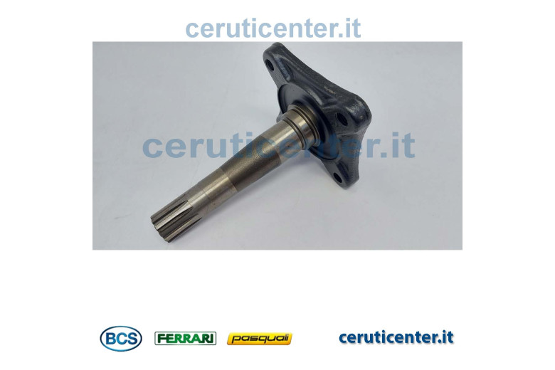 Semieje - BCS Original -  52443853N - reemplaza - 52443853