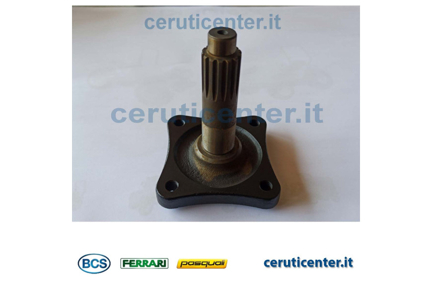 Halbachse - BCS Original -  52449643N - ersetzt - 52449643