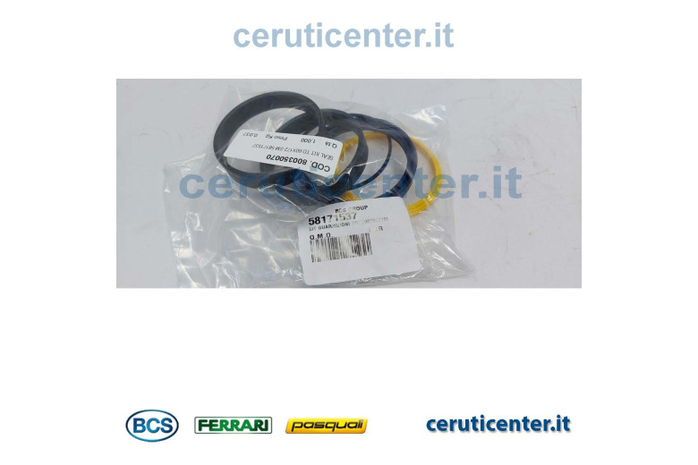 Juego Juntas - BCS Original - 58171537
