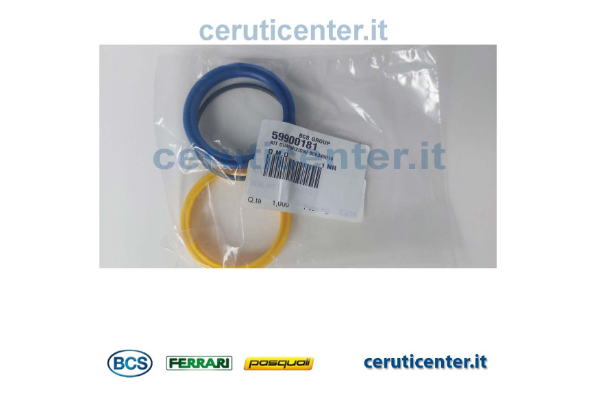 Dichtungensatz - BCS Original - 59900181