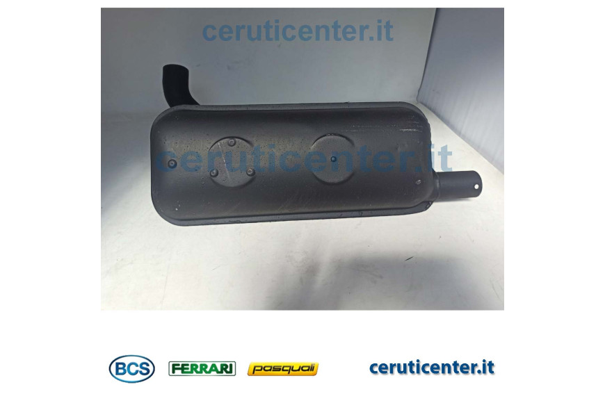 Auspufftopf - BCS Original - 58171761