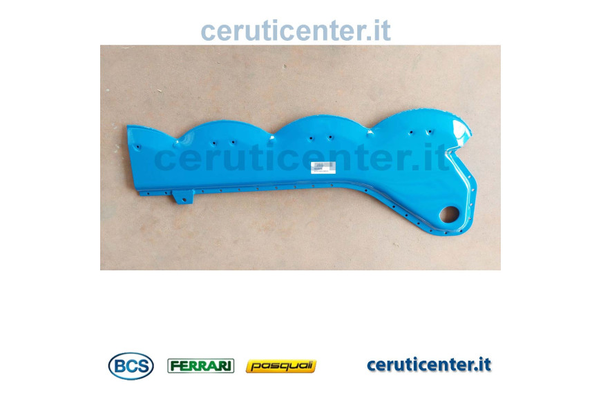 Schlitten - BCS Original -  59029508B - ersetzt - 59029508