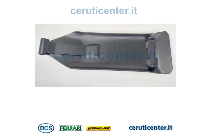 Schlitten - BCS Original -  59040075N - ersetzt - 59040012, 59040012B, 59040075