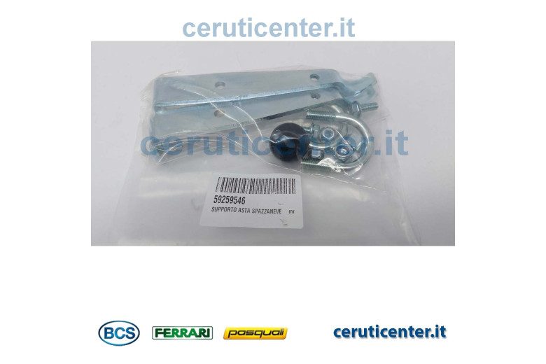 Halter - BCS Original - 59259546 - ersetzt - 56147779, 56147779N